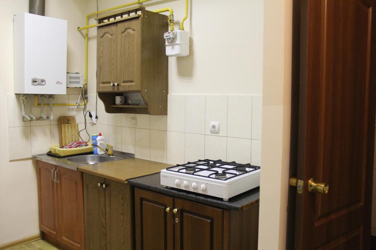 Apartments Domovik ,Kirilla I Mefodiya, 5 Munkács Kültér fotó